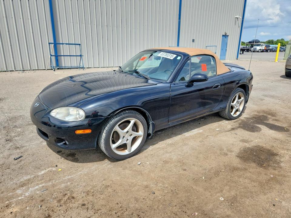 2001 MAZDA MX-5 MIATA JM1NB353810214157