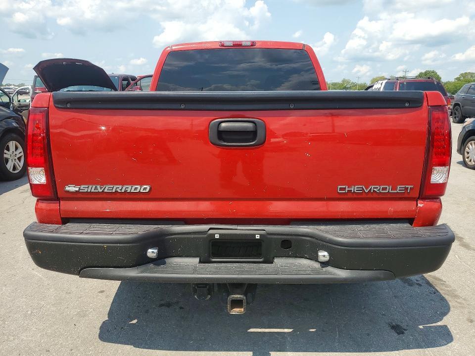 2000 CHEVROLET SILVERADO C1500 — Фото 6 из 12