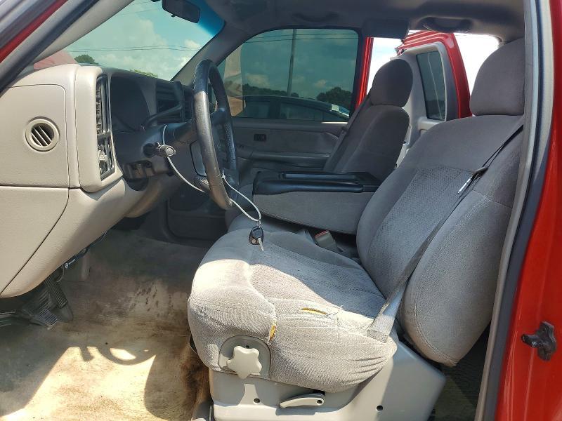 2000 CHEVROLET SILVERADO C1500 — Фото 7 из 12