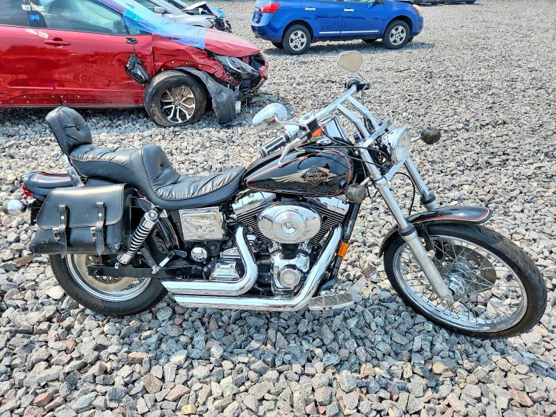 1HD1GEV13XY332457 1999 HARLEY-DAVIDSON FXDWG photo no. 1