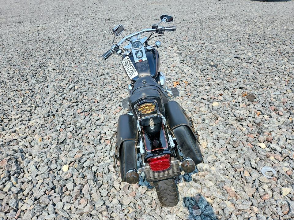 1HD1GEV13XY332457 1999 HARLEY-DAVIDSON FXDWG photo no. 4
