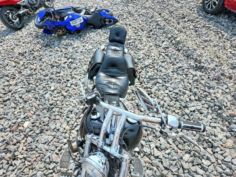 1HD1GEV13XY332457 1999 HARLEY-DAVIDSON FXDWG photo no. 5