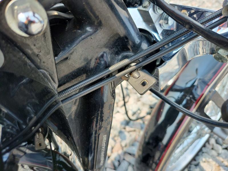 1HD1GEV13XY332457 1999 HARLEY-DAVIDSON FXDWG photo no. 8