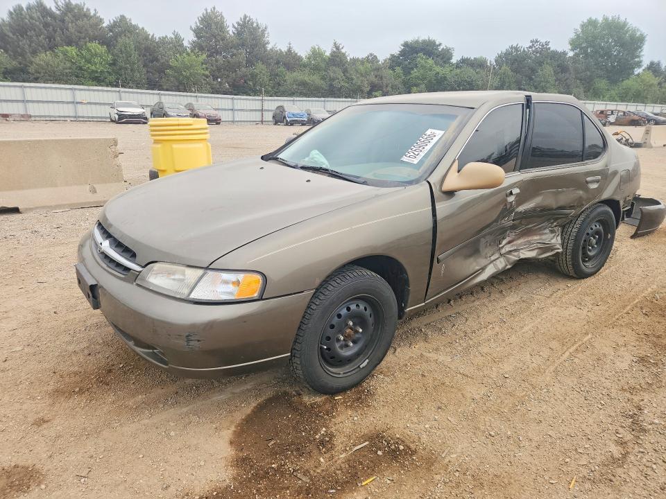 1999 NISSAN ALTIMA 1N4DL01D5XC124340