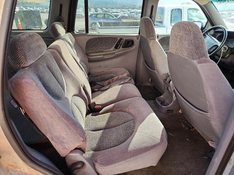 1998 DODGE DURANGO — Фото 10 из 12