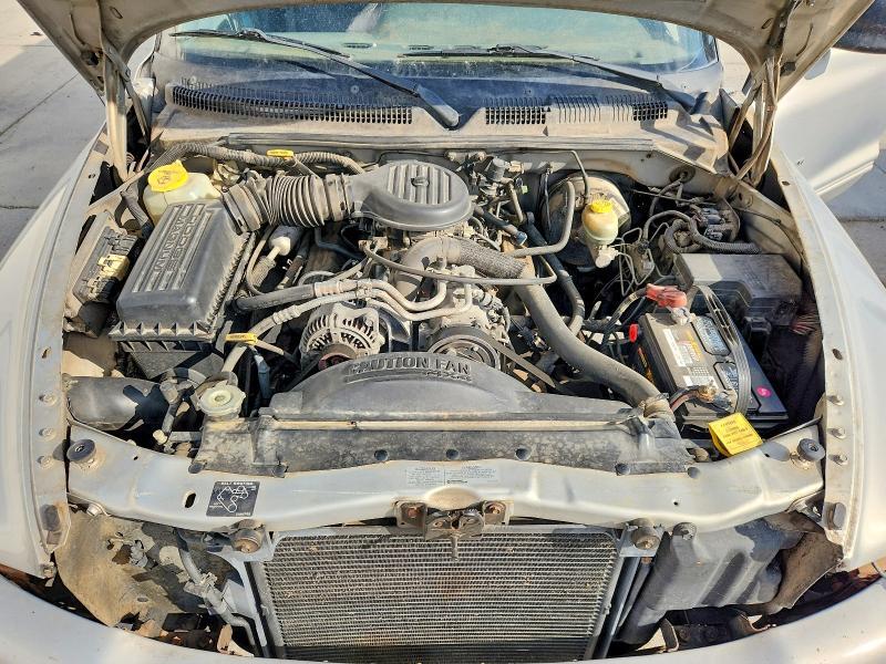 1998 DODGE DURANGO — Фото 11 из 12