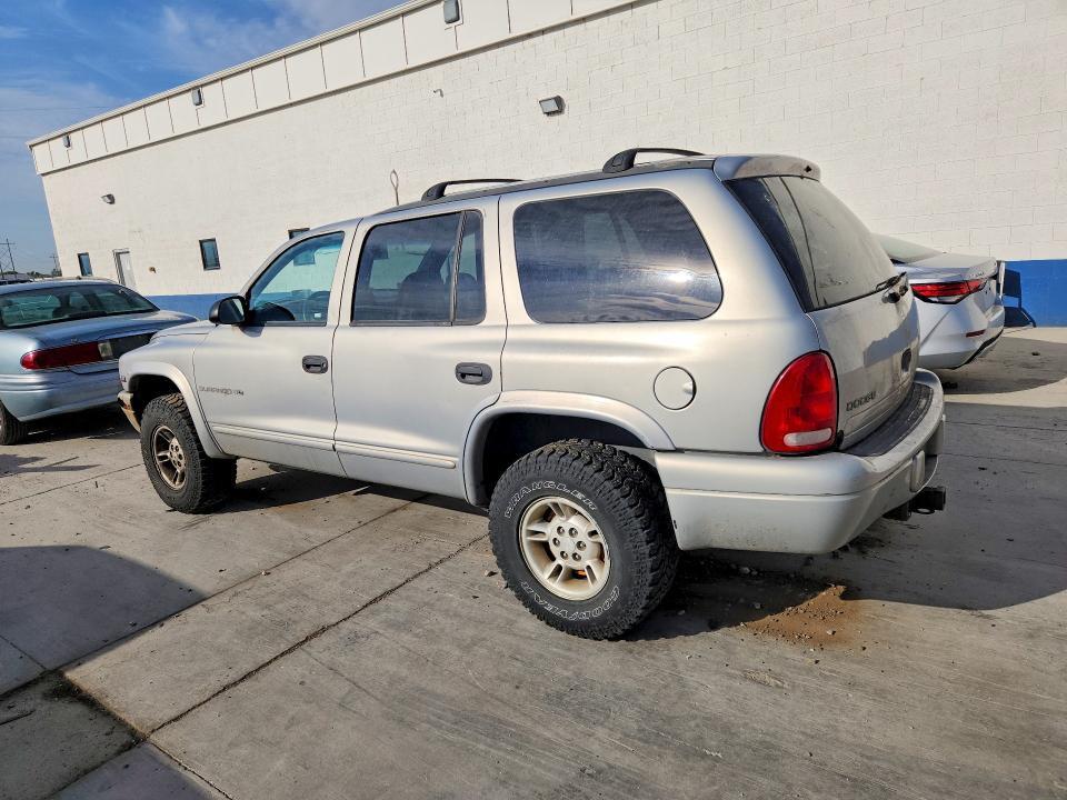 1998 DODGE DURANGO — Фото 2 из 12