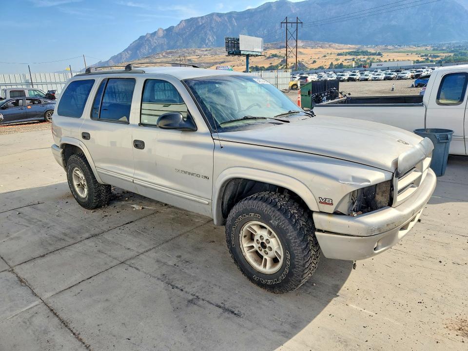 1998 DODGE DURANGO — Фото 4 из 12