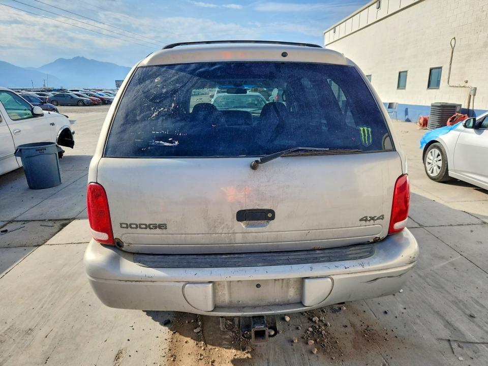 1998 DODGE DURANGO — Фото 6 из 12
