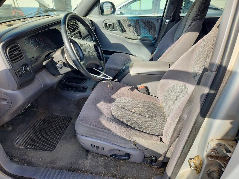 1998 DODGE DURANGO — Фото 7 из 12