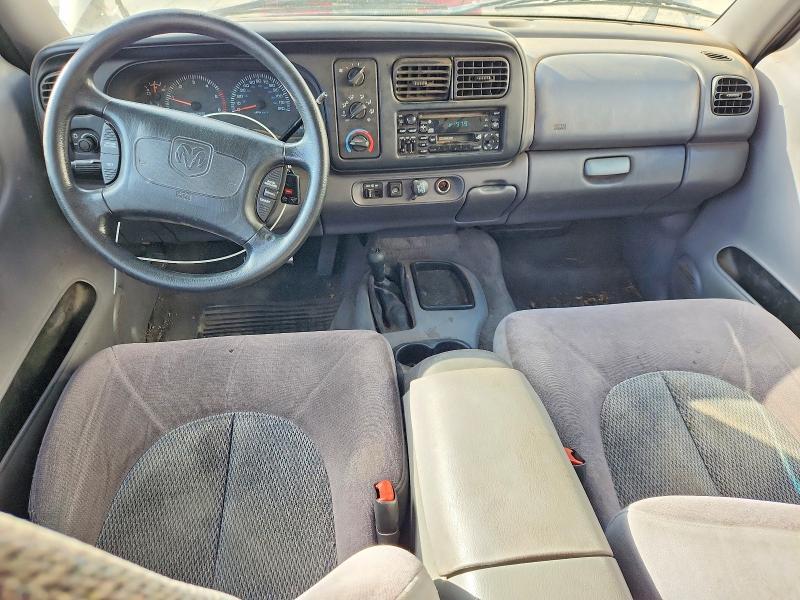 1998 DODGE DURANGO — Фото 8 из 12