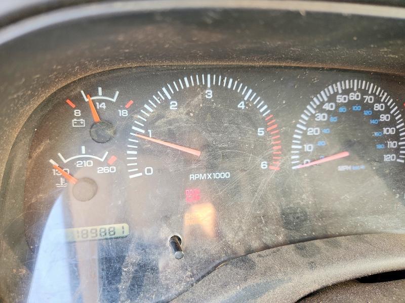 1998 DODGE DURANGO — Фото 9 из 12