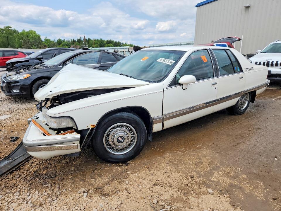 1992 BUICK ROADMASTER 1G4BN5371NR416752