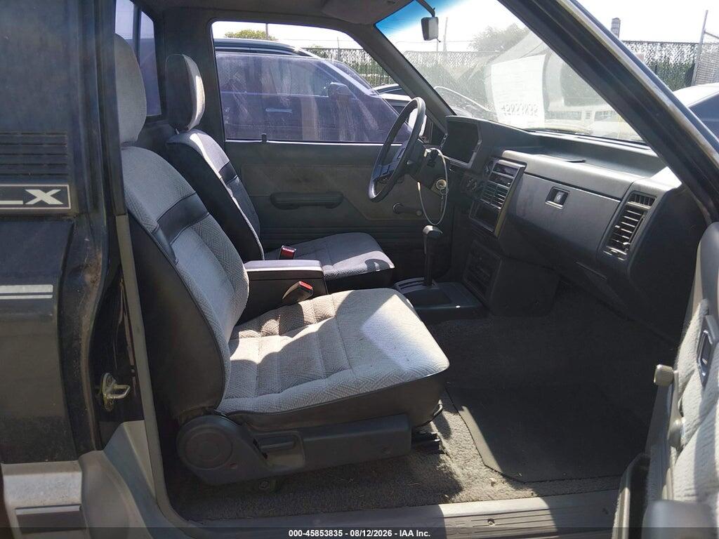 JM2UF2129H0175687 1987 MAZDA B2600 photo no. 5
