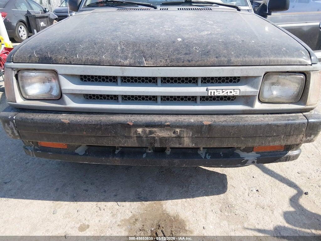 JM2UF2129H0175687 1987 MAZDA B2600 photo no. 6