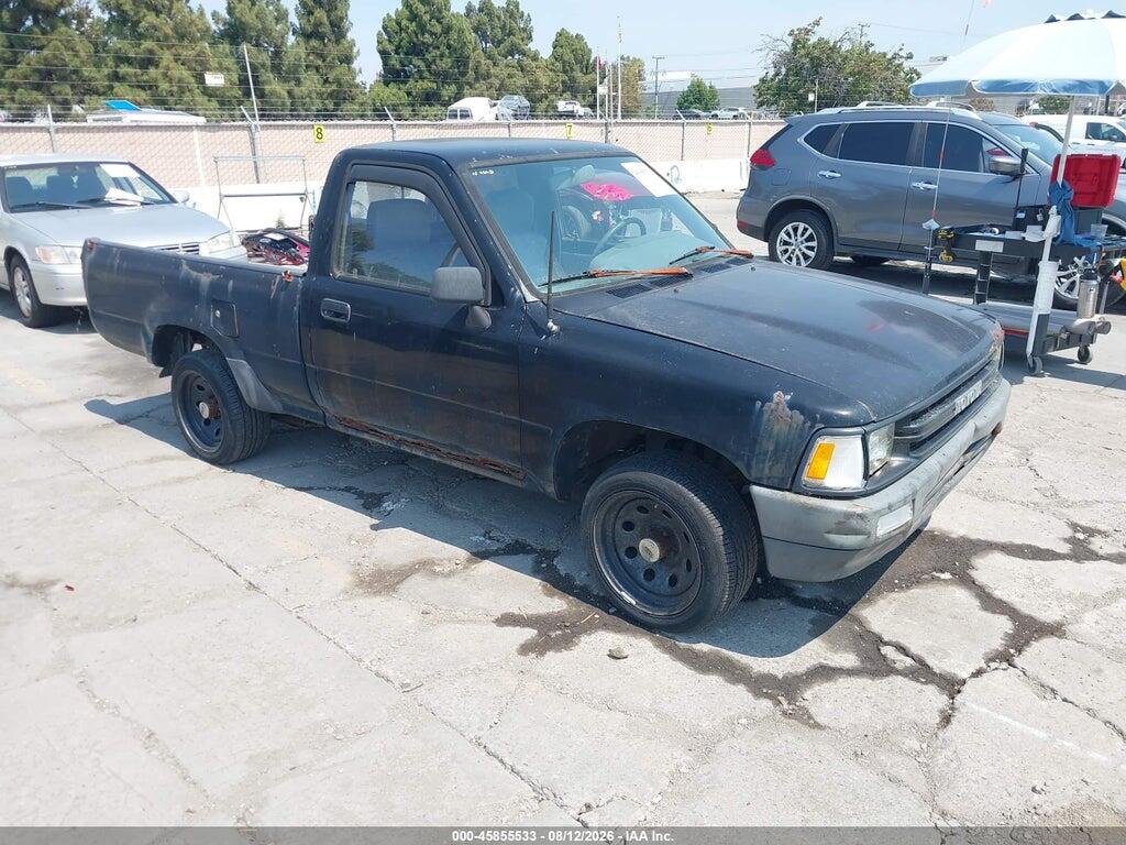 JT4RN81A0L0052568 1990 TOYOTA PICKUP photo no. 1