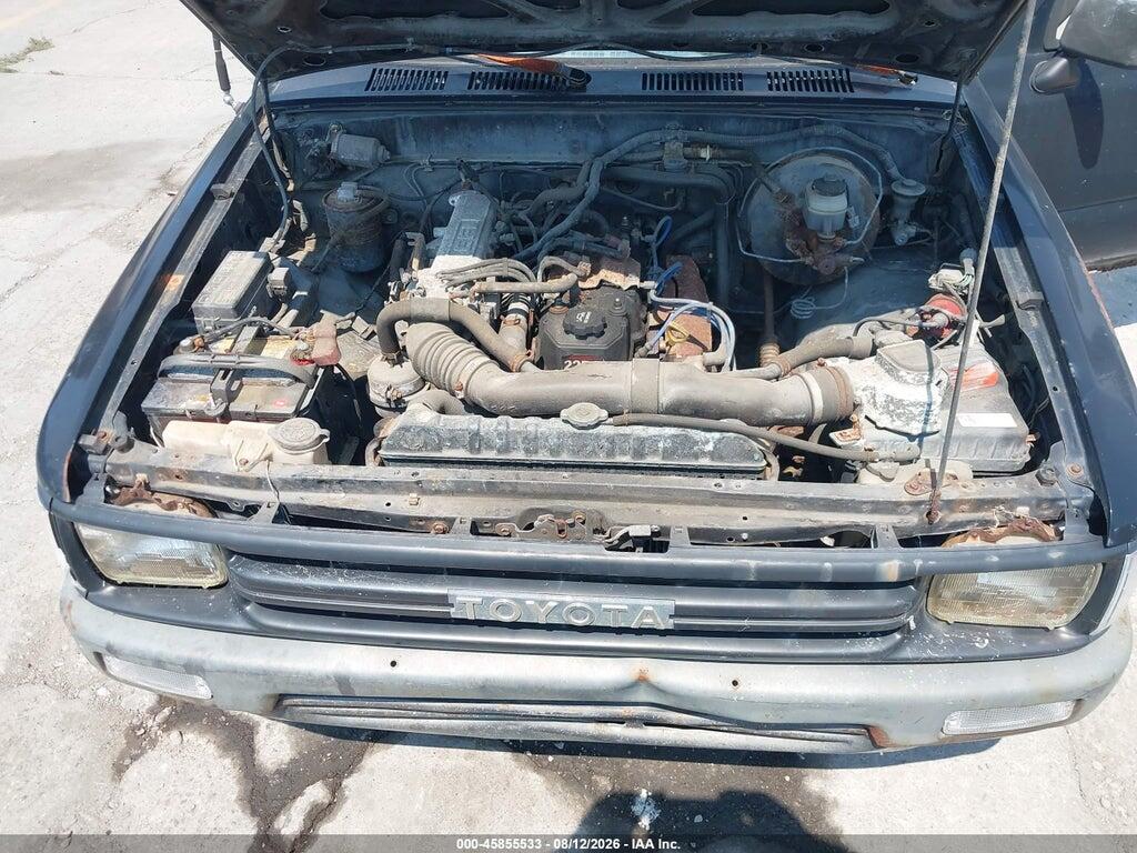 JT4RN81A0L0052568 1990 TOYOTA PICKUP photo no. 10