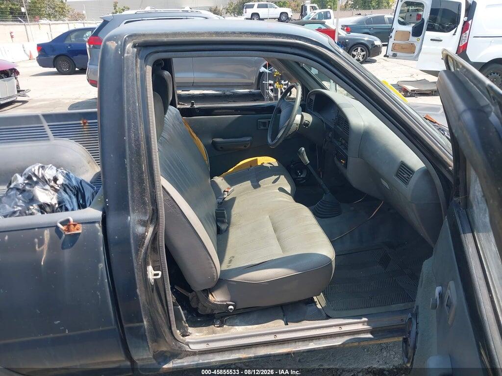 JT4RN81A0L0052568 1990 TOYOTA PICKUP photo no. 5