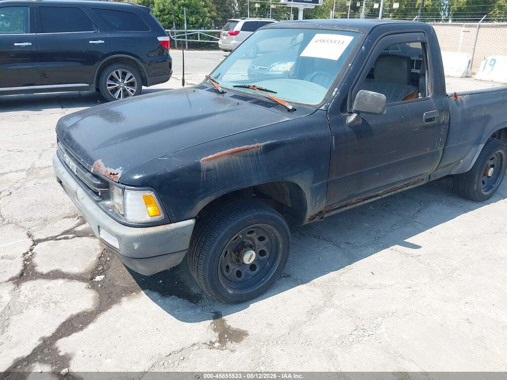 JT4RN81A0L0052568 1990 TOYOTA PICKUP photo no. 6