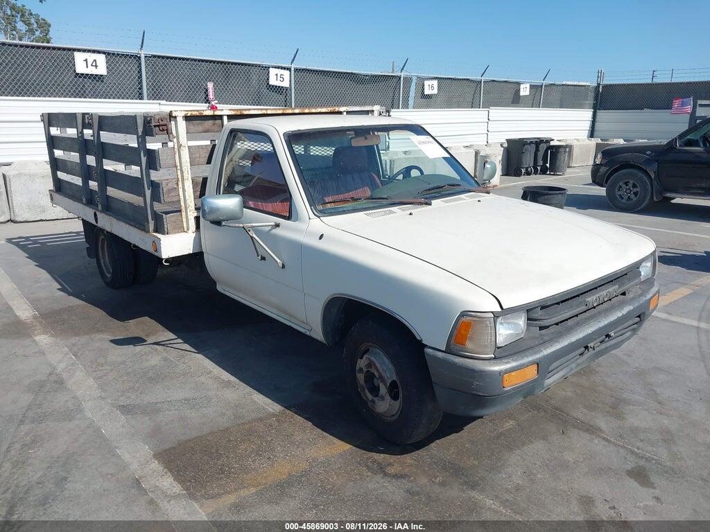 1990 TOYOTA PICKUP JT5VN94T6L0017112