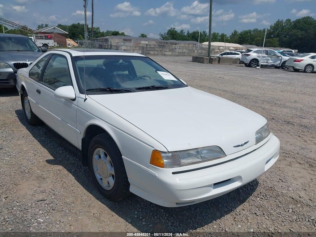 1993 FORD THUNDERBIRD 1FAPP62T9PH222106