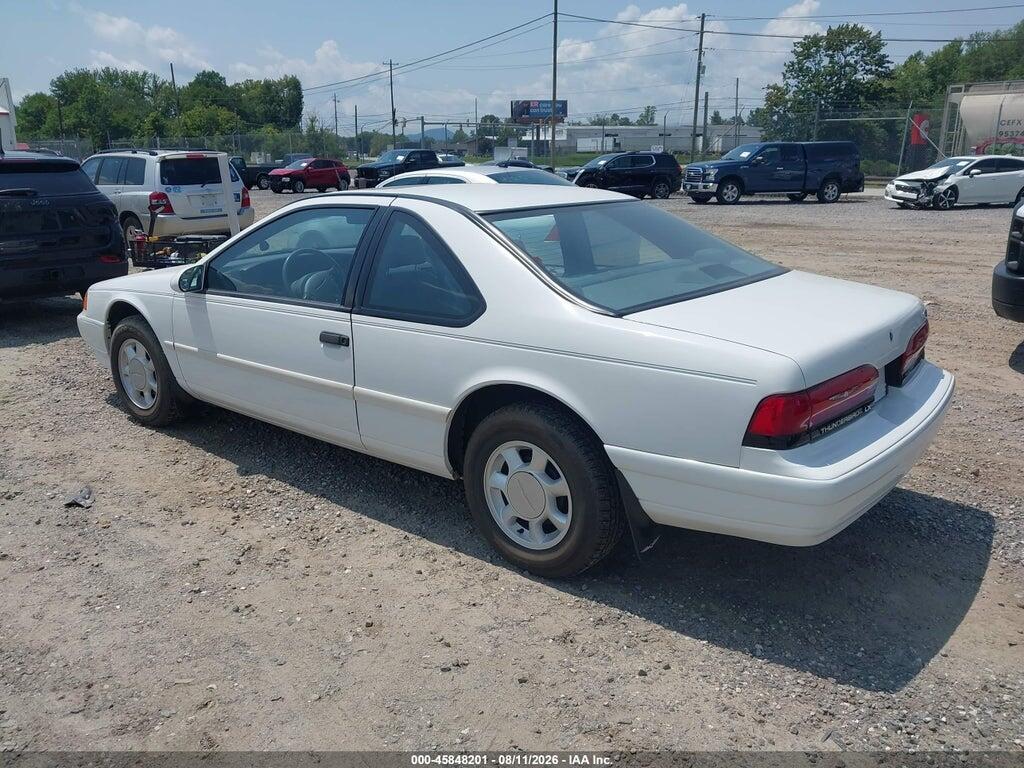1FAPP62T9PH222106 1993 FORD THUNDERBIRD photo no. 3
