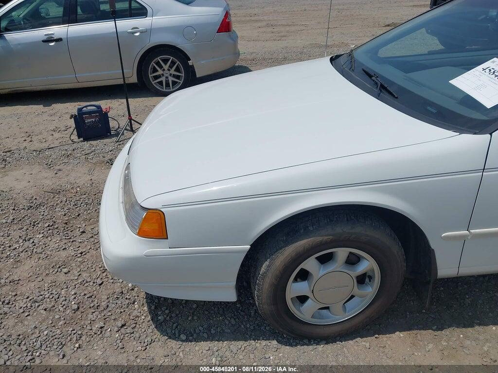 1FAPP62T9PH222106 1993 FORD THUNDERBIRD photo no. 6