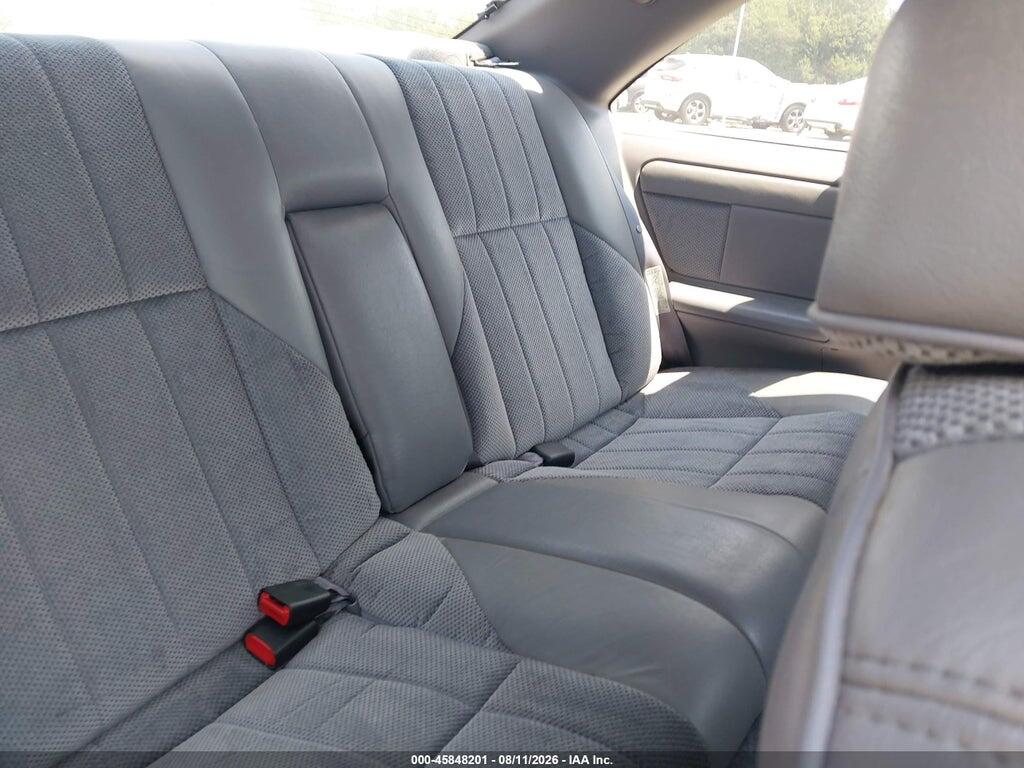 1FAPP62T9PH222106 1993 FORD THUNDERBIRD photo no. 8