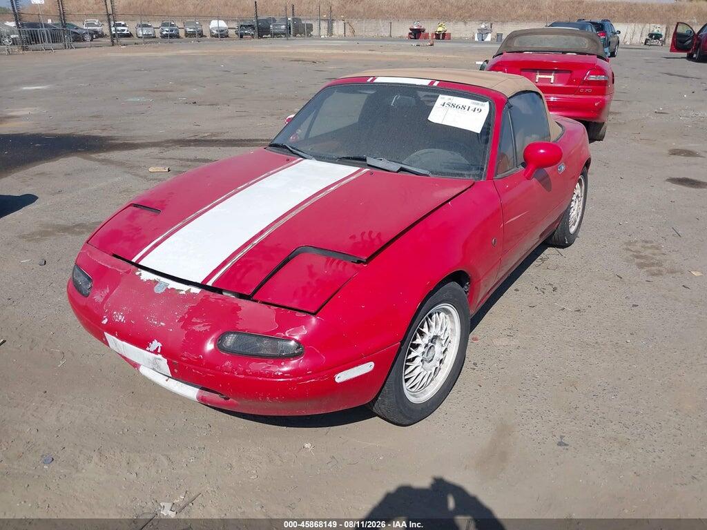JM1NA3517P1421658 1993 MAZDA MX-5 MIATA photo no. 2