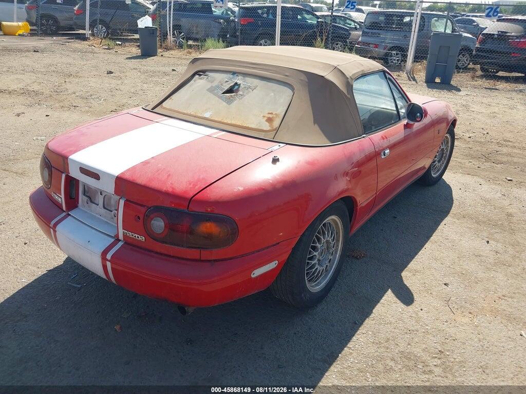 JM1NA3517P1421658 1993 MAZDA MX-5 MIATA photo no. 4