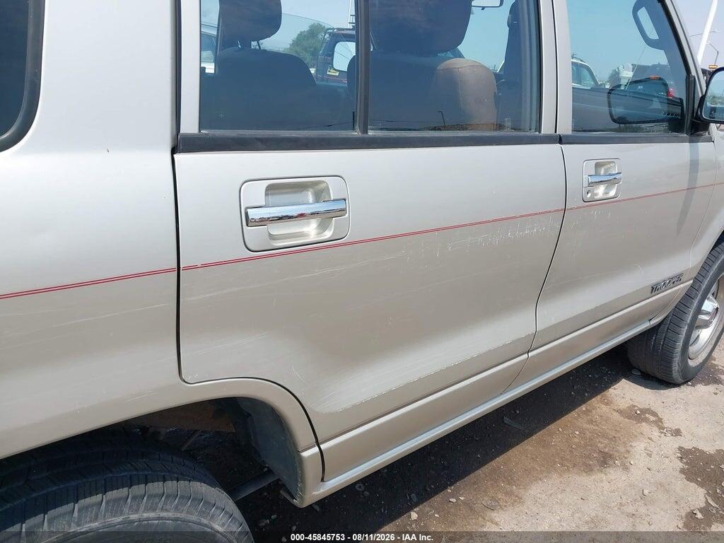 JACDH58V2R7932534 1994 ISUZU TROOPER photo no. 6