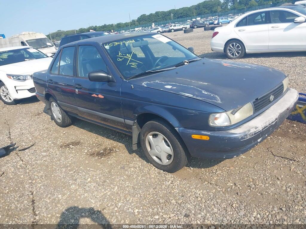 1994 NISSAN SENTRA 1N4EB31P1RC726657