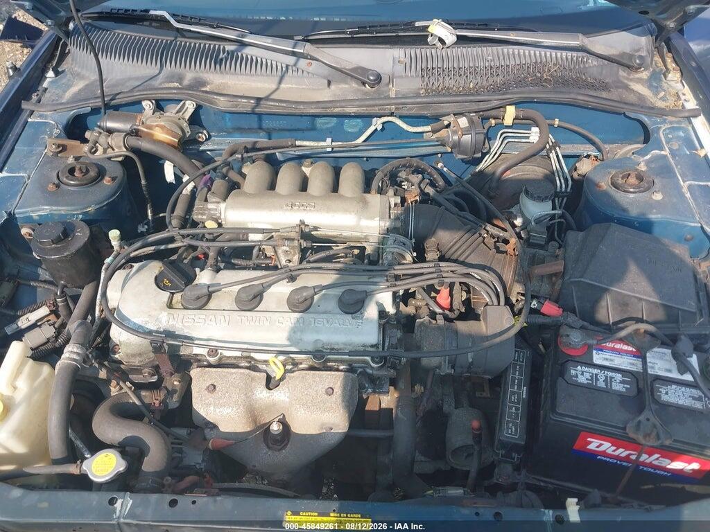 1N4EB31P1RC726657 1994 NISSAN SENTRA photo no. 10