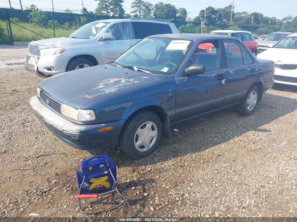 1N4EB31P1RC726657 1994 NISSAN SENTRA photo no. 2