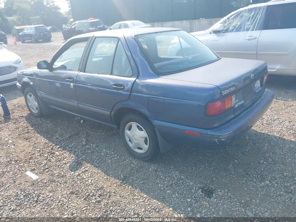 1N4EB31P1RC726657 1994 NISSAN SENTRA photo no. 3
