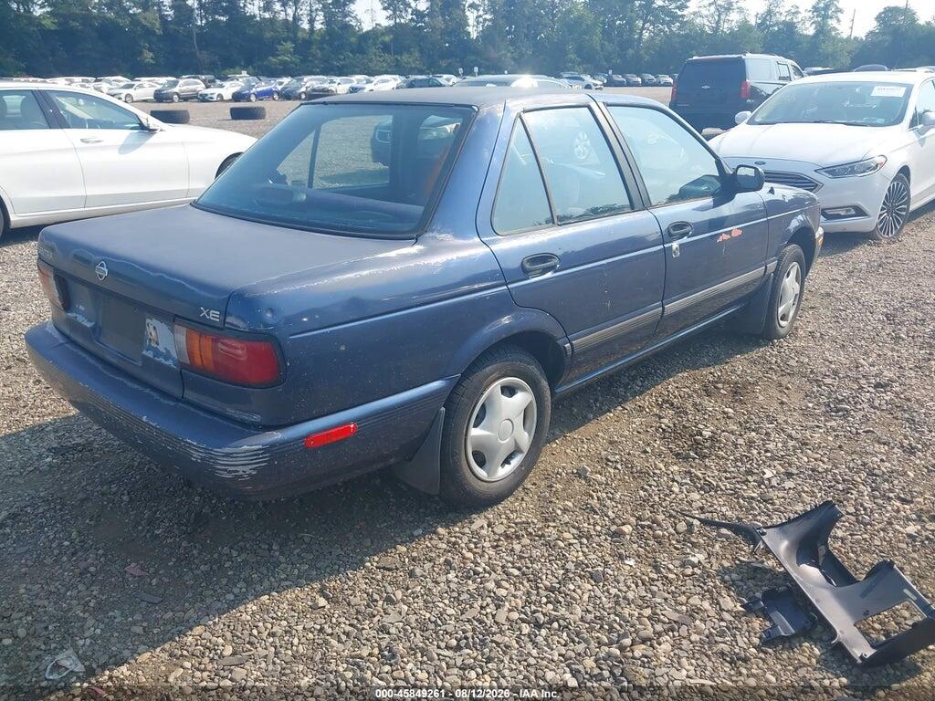 1N4EB31P1RC726657 1994 NISSAN SENTRA photo no. 4