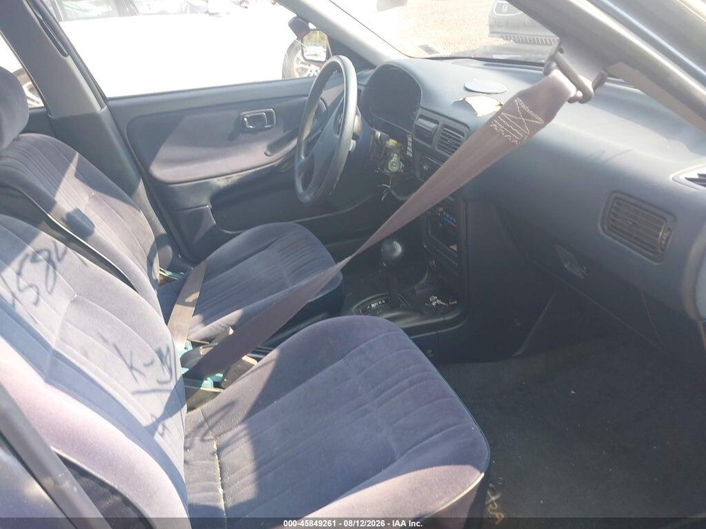 1N4EB31P1RC726657 1994 NISSAN SENTRA photo no. 5
