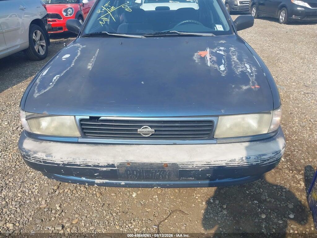 1N4EB31P1RC726657 1994 NISSAN SENTRA photo no. 6