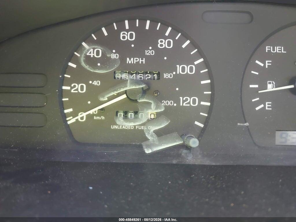 1N4EB31P1RC726657 1994 NISSAN SENTRA photo no. 7