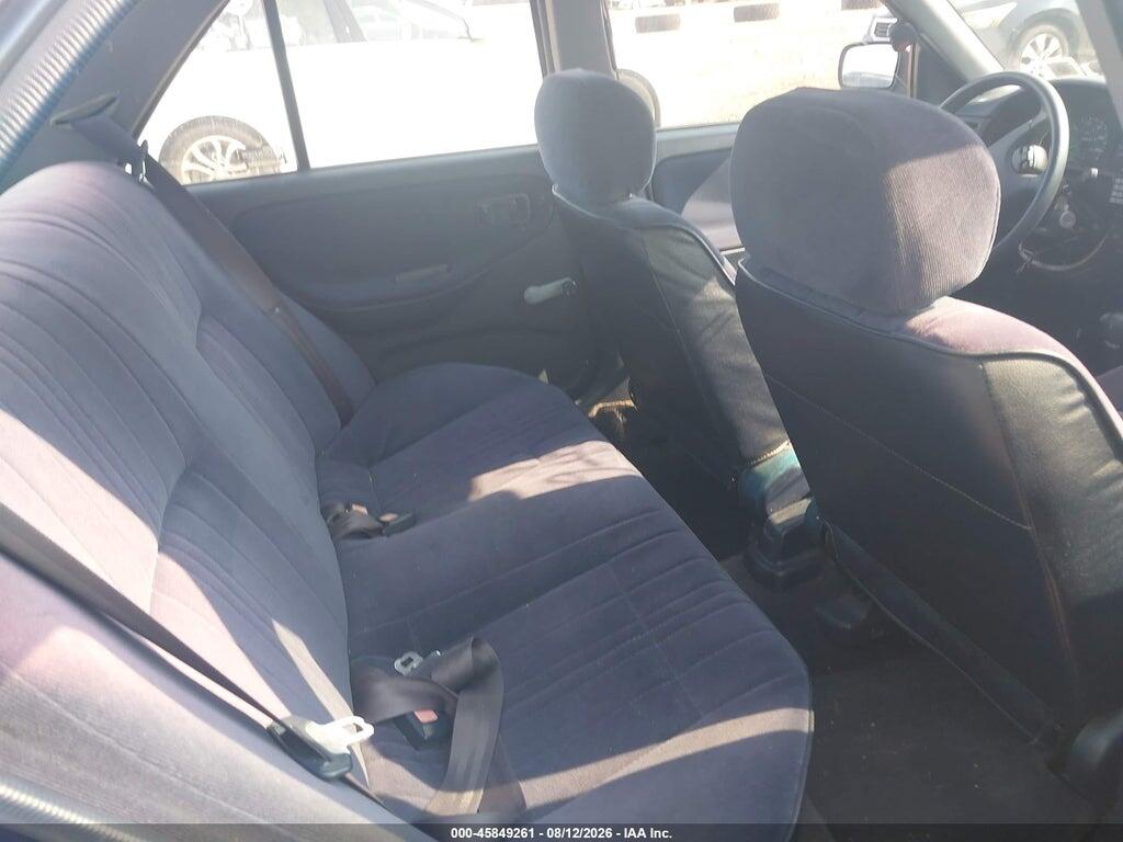 1N4EB31P1RC726657 1994 NISSAN SENTRA photo no. 8