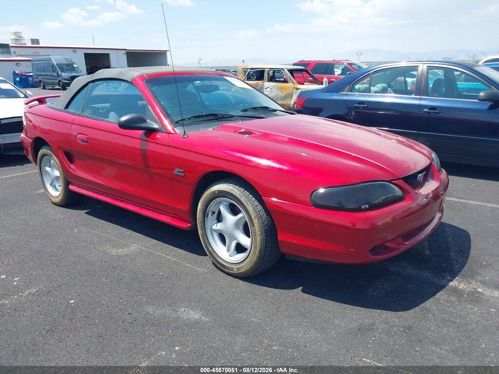 1FALP45T3RF175975 1994 FORD MUSTANG photo no. 1
