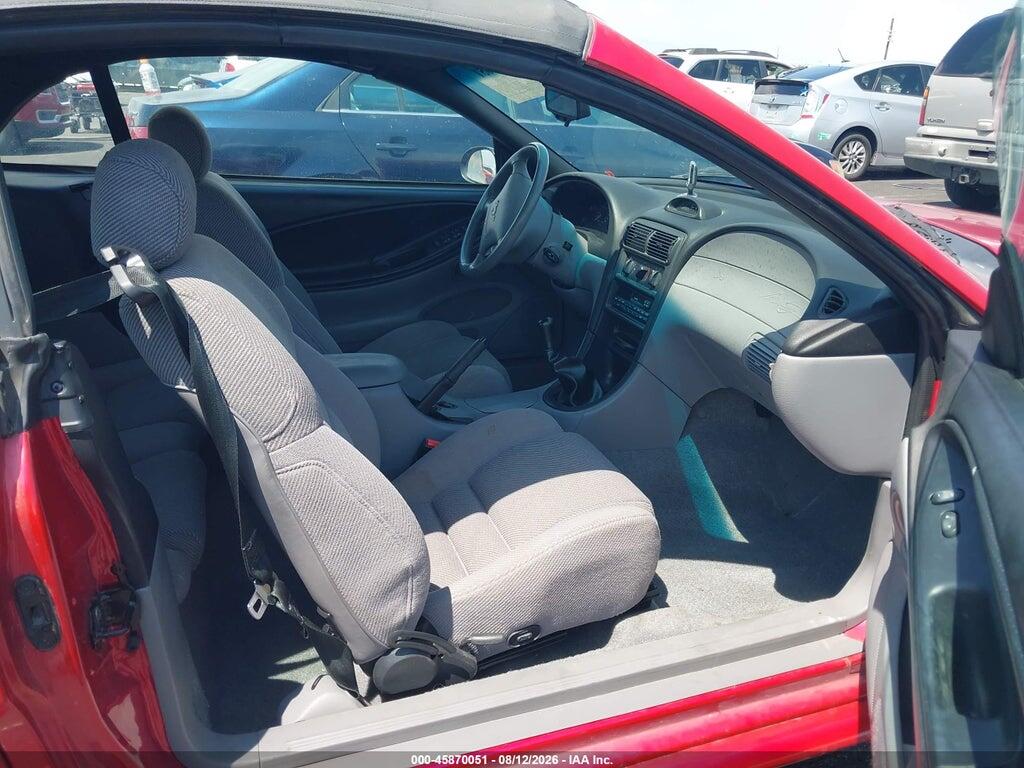 1FALP45T3RF175975 1994 FORD MUSTANG photo no. 5
