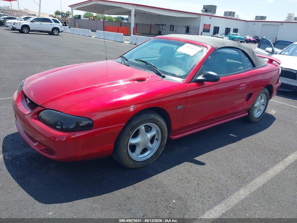 1FALP45T3RF175975 1994 FORD MUSTANG photo no. 6