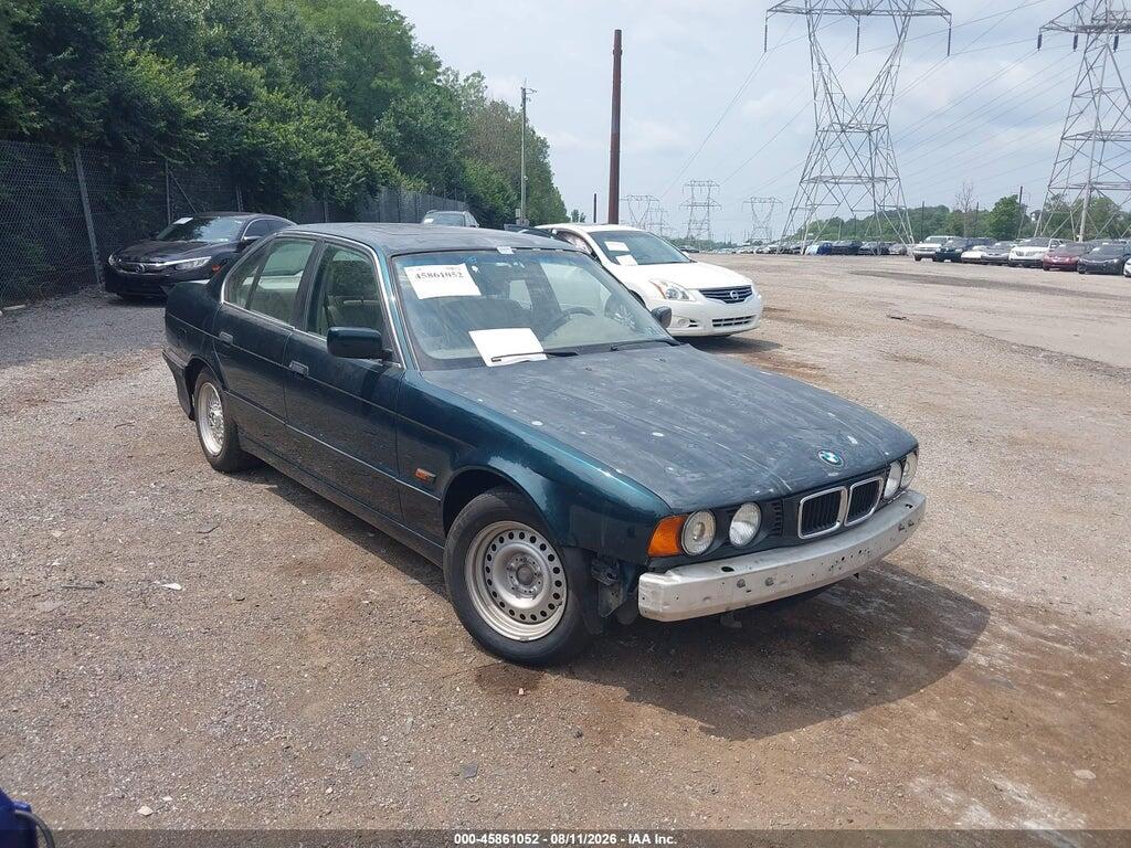 1995 BMW 525 WBAHD6320SGK55973