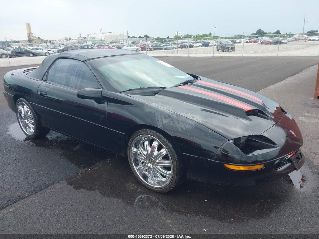 1995 CHEVROLET CAMARO 2G1FP32S3S2186875