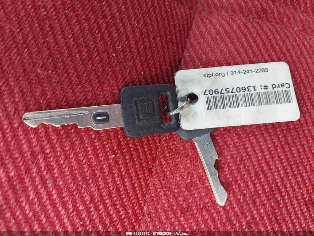 2G1FP32S3S2186875 1995 CHEVROLET CAMARO photo no. 11