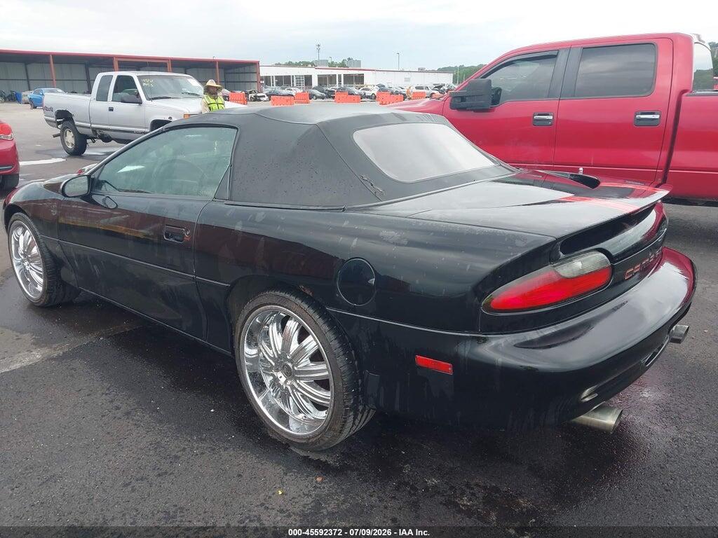 2G1FP32S3S2186875 1995 CHEVROLET CAMARO photo no. 3
