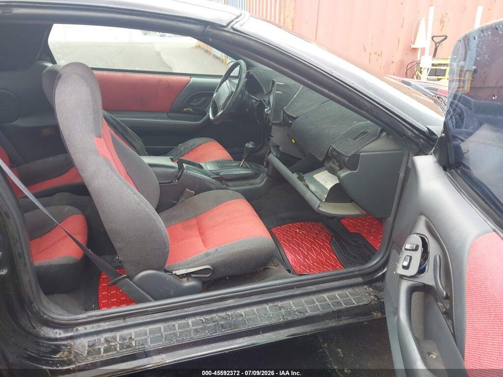 2G1FP32S3S2186875 1995 CHEVROLET CAMARO photo no. 5