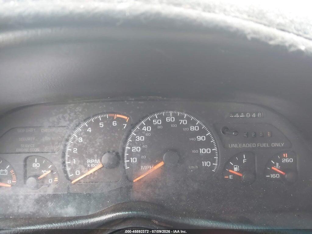 2G1FP32S3S2186875 1995 CHEVROLET CAMARO photo no. 7