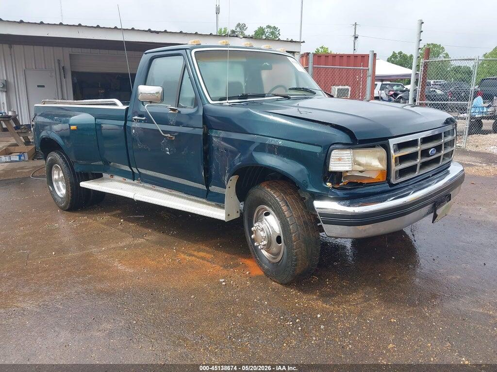 1995 FORD F350 2FTJF35F9SCA52336